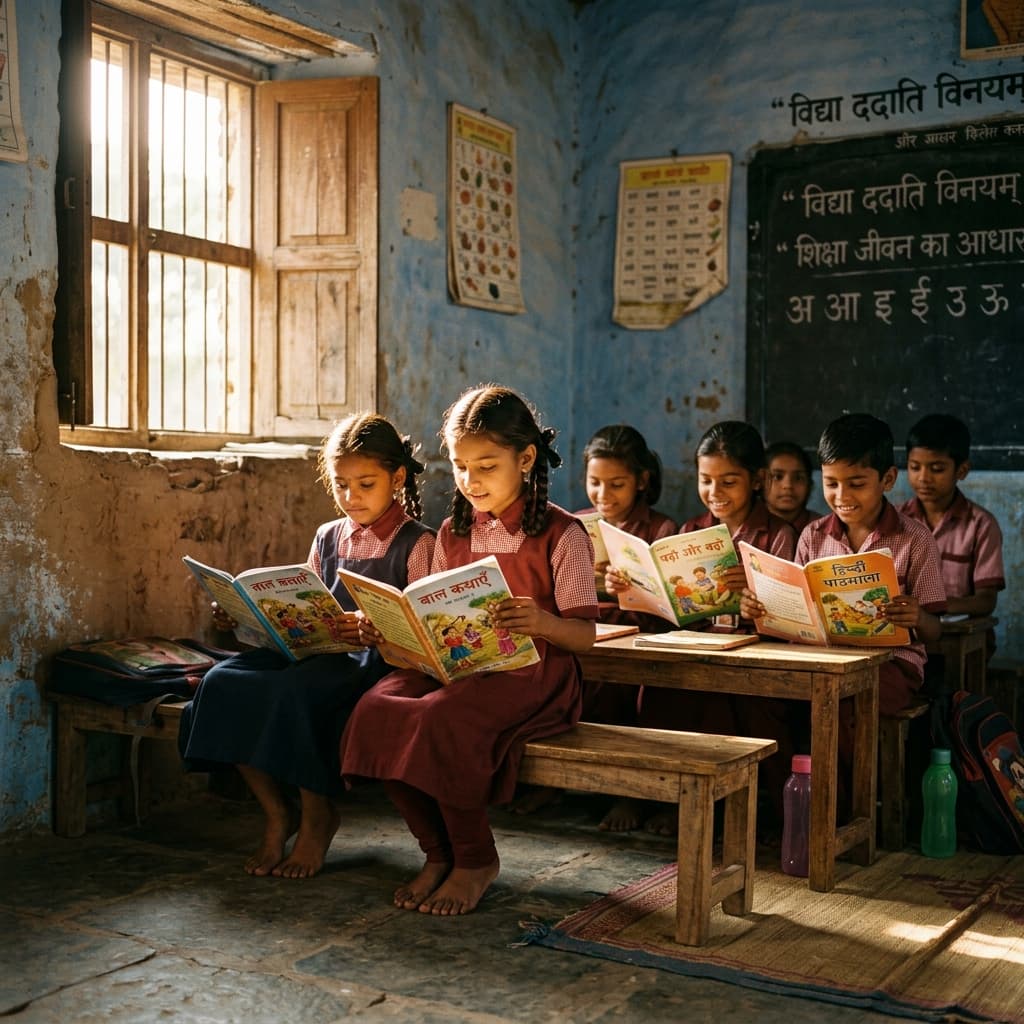 Rameshwar Help Foundation